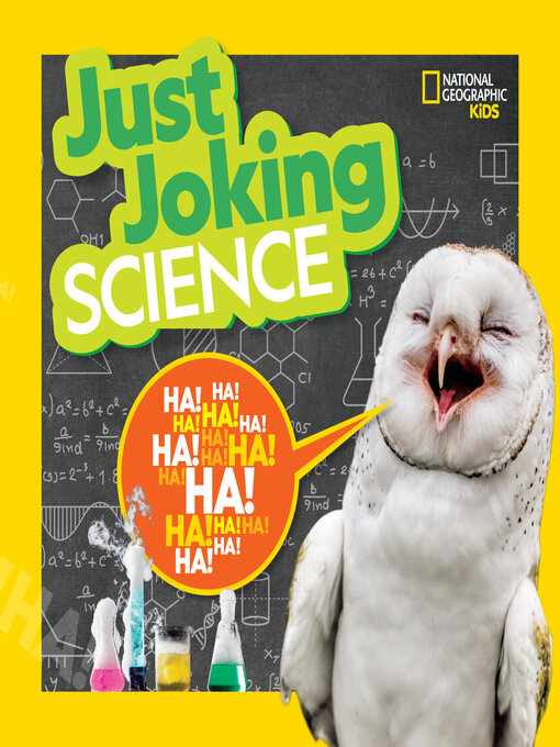 Title details for Just Joking Science by National Geographic - Available
